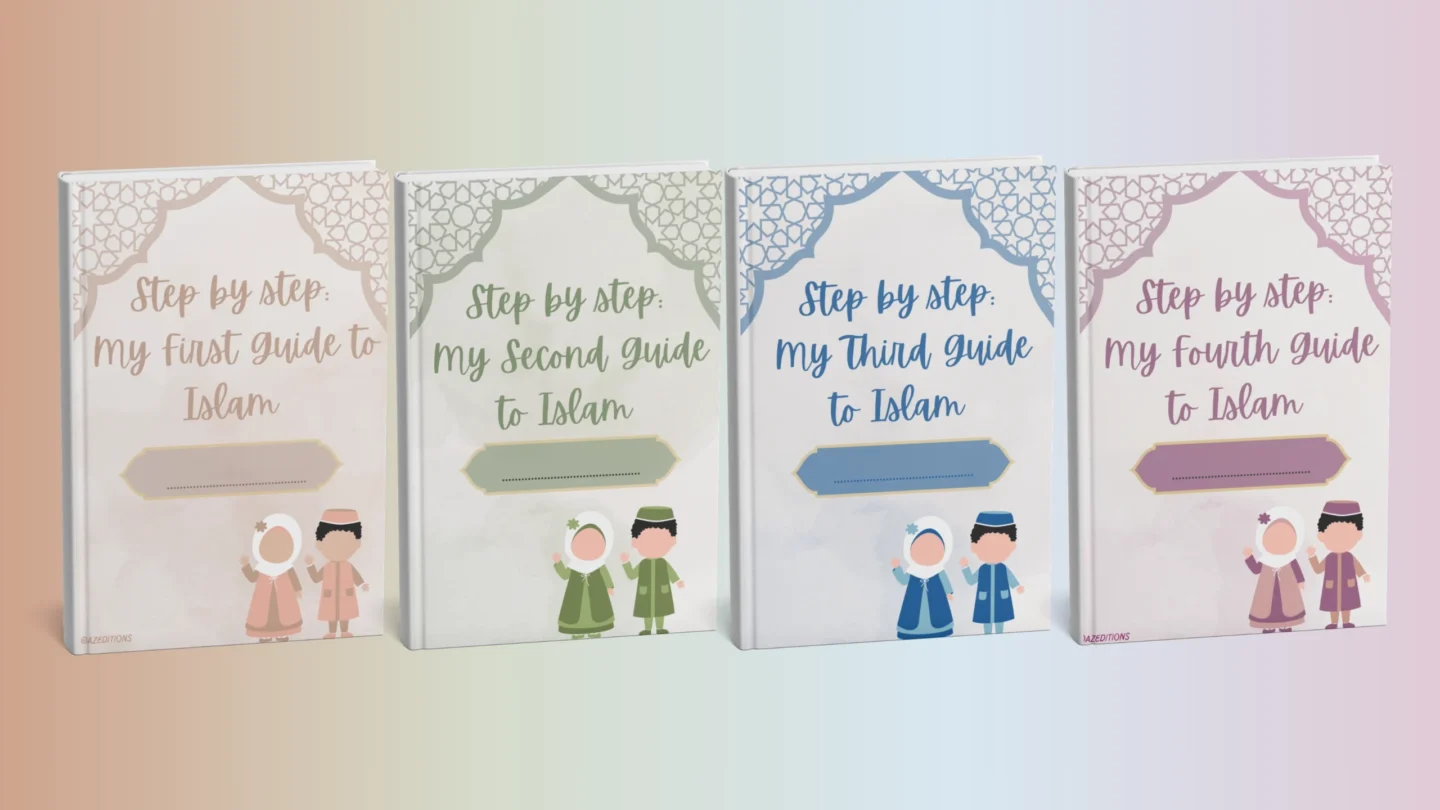 Complete Pack: From Volume 1 to Volume 4