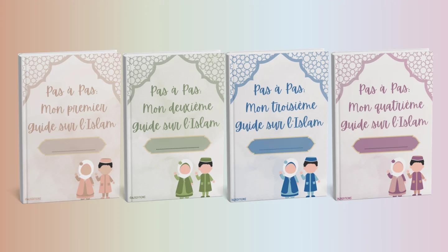 Pack Complet : Du Tome 1 au Tome 4