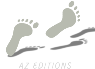 Logo AZ Editions - Gray