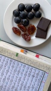Comment mettre la Taqwa dans notre alimentation ?